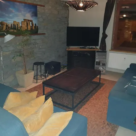 Apartament Le Relais Du Randonneur 15P *