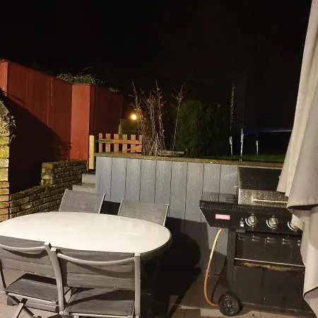 Le Relais Du Randonneur 15P Apartament *