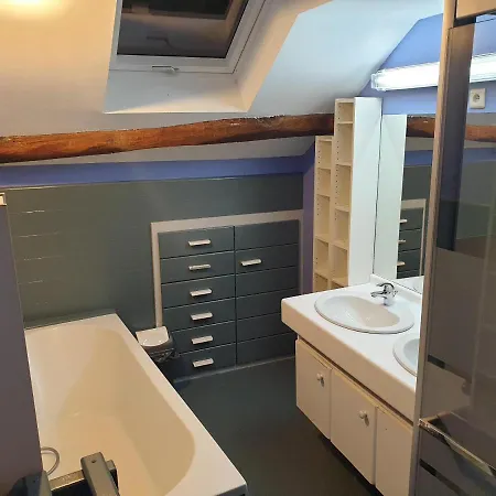 Le Relais Du Randonneur 15P Apartament Grupont