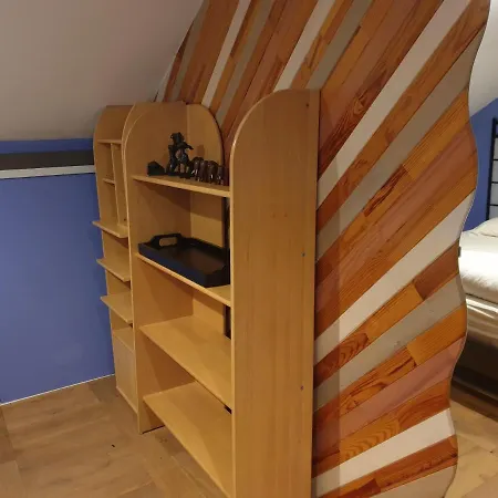 Apartament Le Relais Du Randonneur 15P