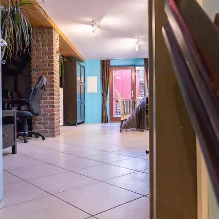Le Relais Du Randonneur 15P Apartament *