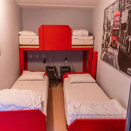 Apartament Le Relais Du Randonneur 15P Grupont